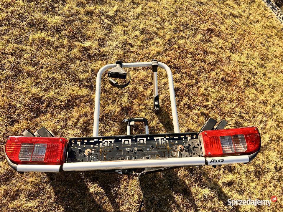 Atera Strada bagażnik rowerowy na Hak sprzedam