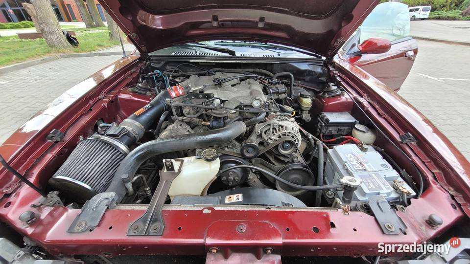 SALEEN S281 Ford Mustang zamienię na samochód