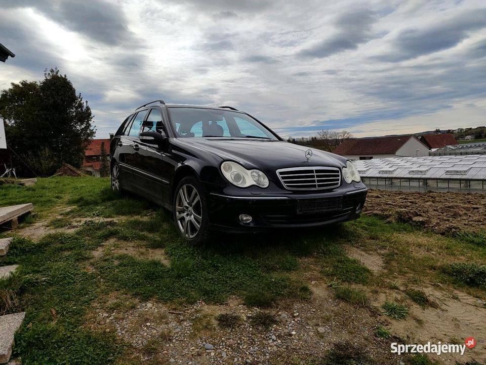 Mercedes c Klasa 320 cdi V6