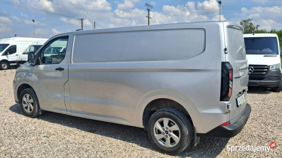 Ford Transit Custom Komorniki