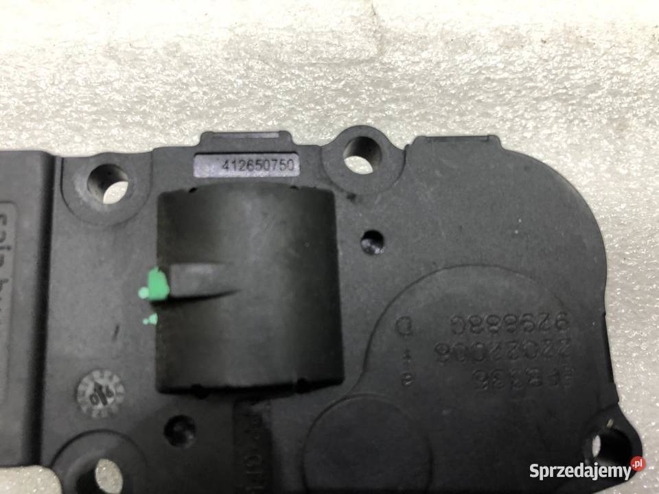 SILNICZEK NAGRZEWNICY MERCEDES W164 412650750 sprzedam