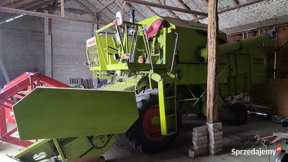 Kultywator Unia Grudziądz 21m z wałem Kombajn nieuszkodzony Agregaty Białobrzegi