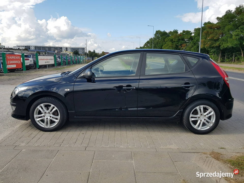 Hyundai i30 14 Benzyna Klimatyzacja i30 Włocławek