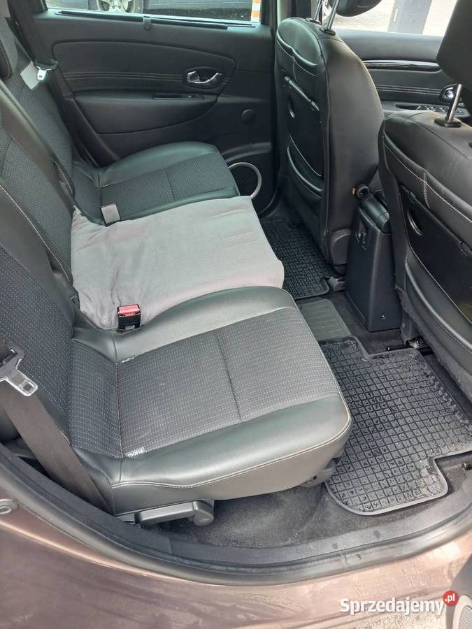 Sprzedam Renault grand scenic 15 dci klimatyzacja Zamość