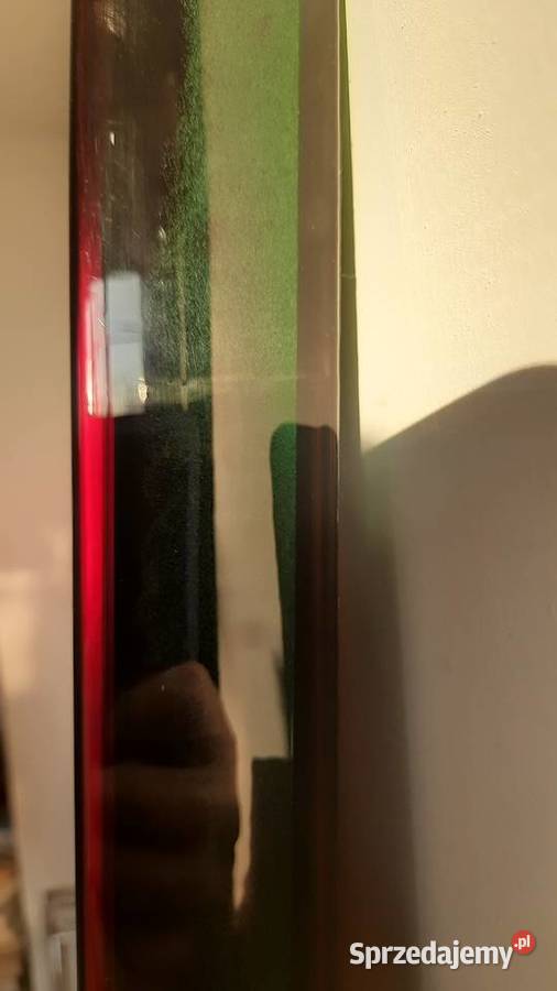Stół ława drewno lite żywica epoksydowa 75cm