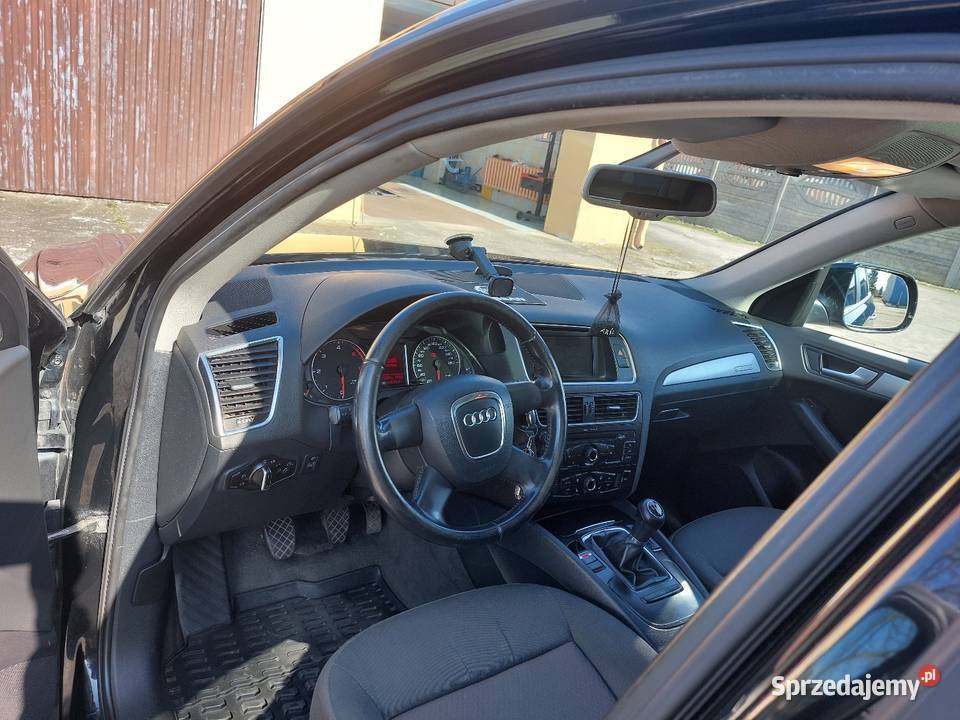 Audi Q5 2012 r20 TDI Żychlin sprzedam
