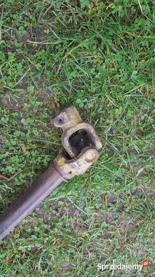 Wałek moc belownica Welger Części zamienne Pułtusk