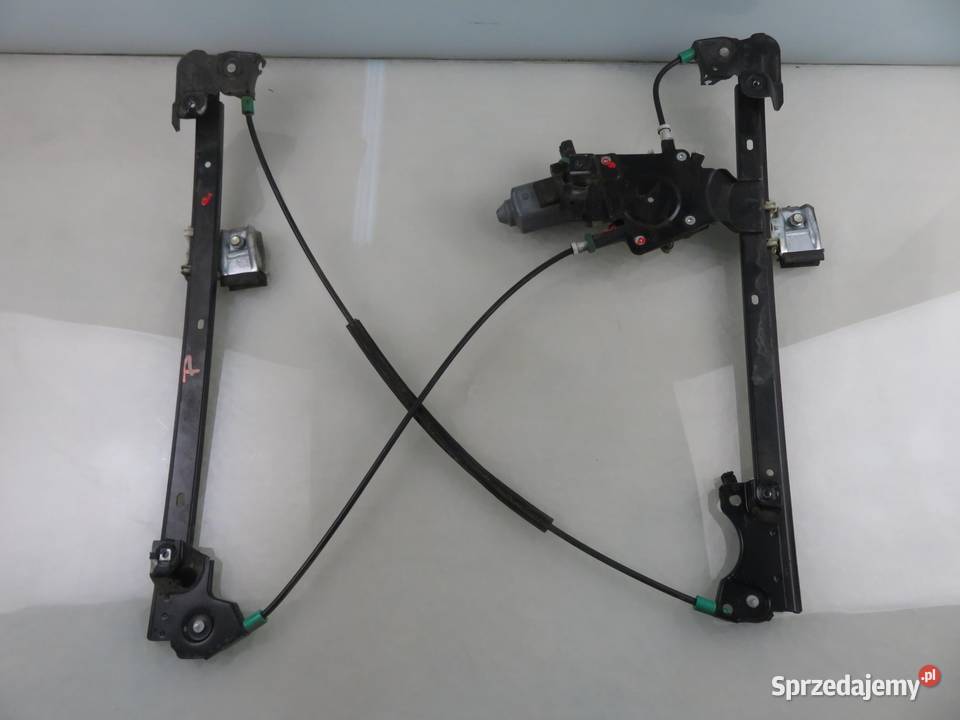 PODNOŚNIK SZYBY PRAWY PRZEDNI LAND ROVER osobowe