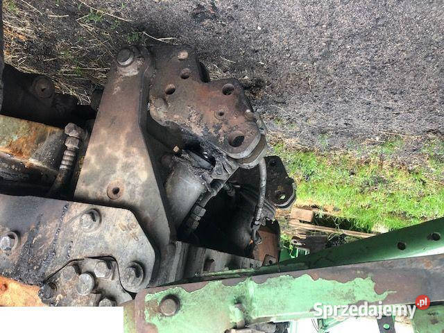 Fendt 510 TUZ wielkopolskie Jastrzębniki