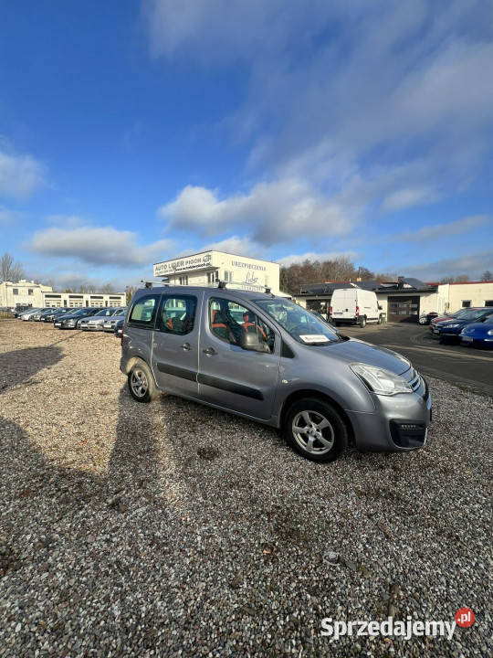 Citroen Berlingo Klimatyzacja elektryczne szyby Słupsk sprzedam