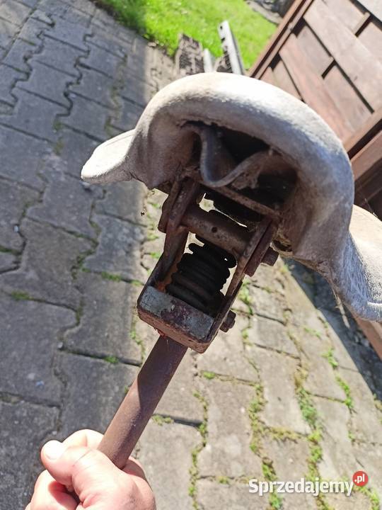 siodło komar Romet sztywniak Olesno