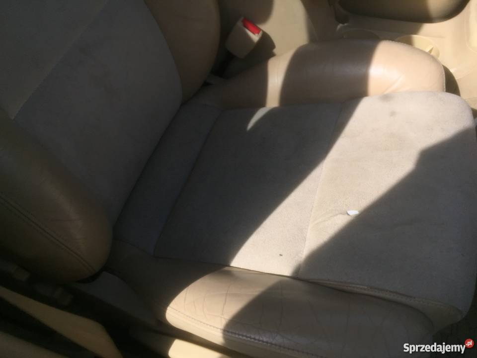 Volkswagen Passat B5 FL Highline Sedan 19 TDI lakier metallic Wrocław