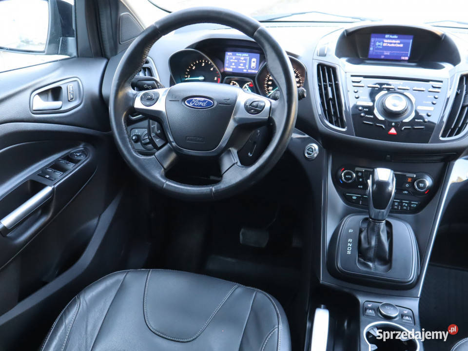 Ford Kuga 20 TDCi Piaseczno