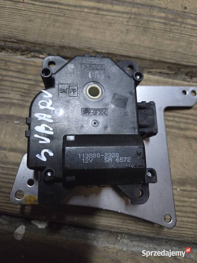 Silniczek nagrzewnicy Subaru outback 1138002320 osobowe Łagów