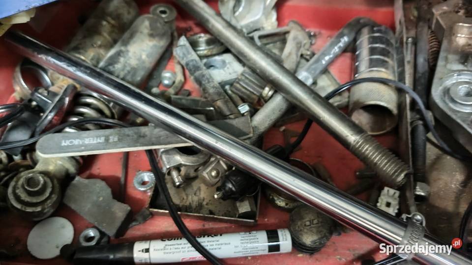 Mini harley w częściach do złożenia pasjonata podlaskie Białystok