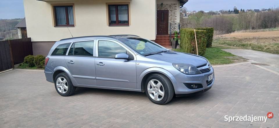 OPEL ASTRA H 18 benzyna lpg manualna Astra świętokrzyskie Kałków