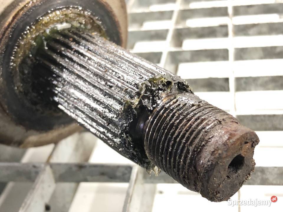 PÓŁOŚ PRAWY PRZÓD SUBARU LEGACY IV 20 138 0315