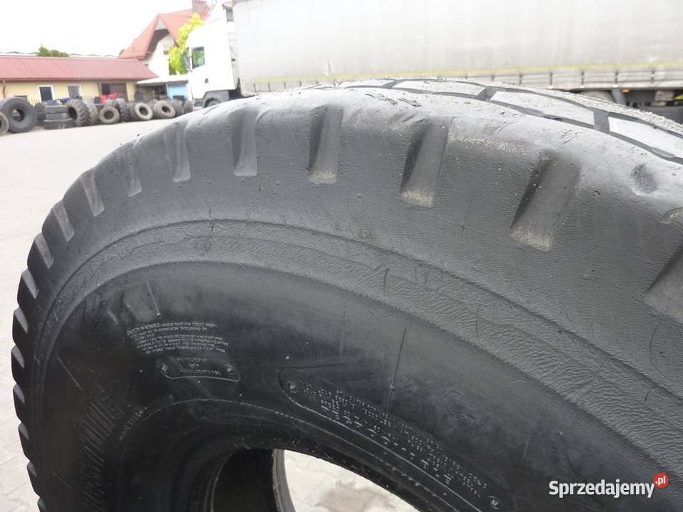 2xOpona używana 44595R25 1600R25 BRIDGESTONE 600