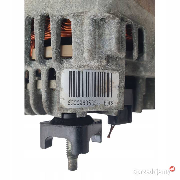 ALTERNATOR Renault Megane III Scenic III 15 DCI lubelskie