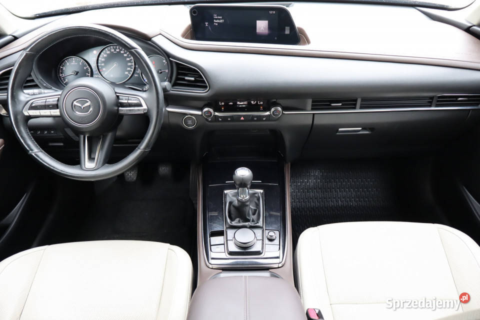 Mazda CX30 SkyactivX 20