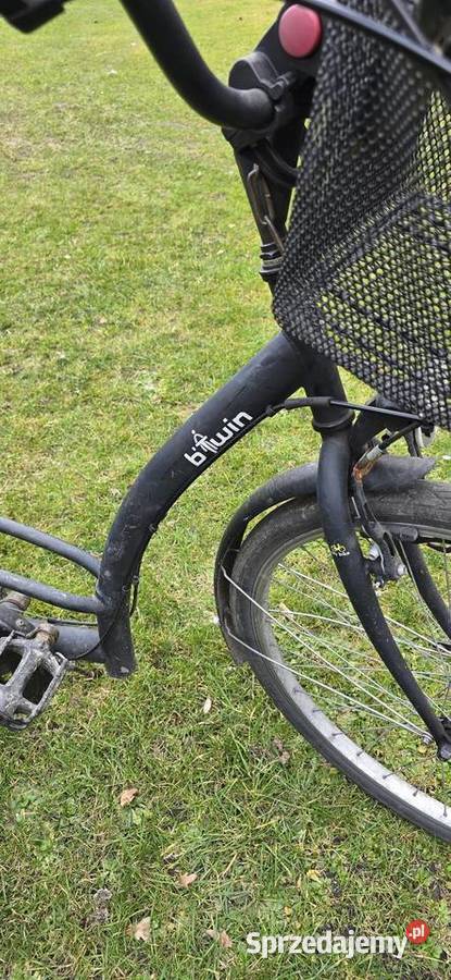 Rower miejski damka 26 Orzesze