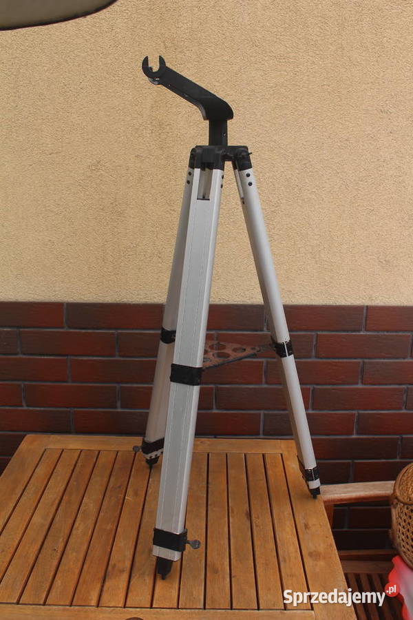 statyw aluminiowy teleskopu Pozostałe wielkopolskie Kalisz