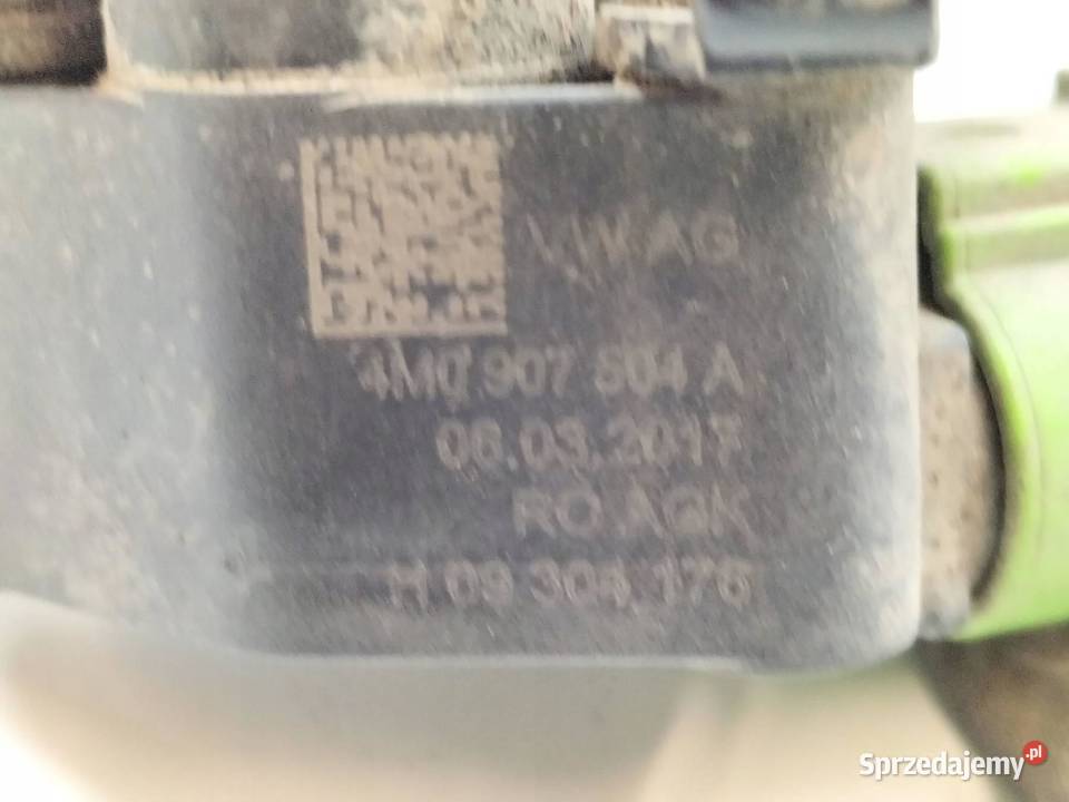 CZUJNIK SENSOR POZIOMOWANIA ŚWIATEŁ 4M0907504A osobowe