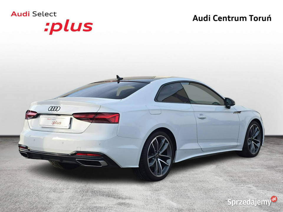 Audi A5 Coupe autoalarm