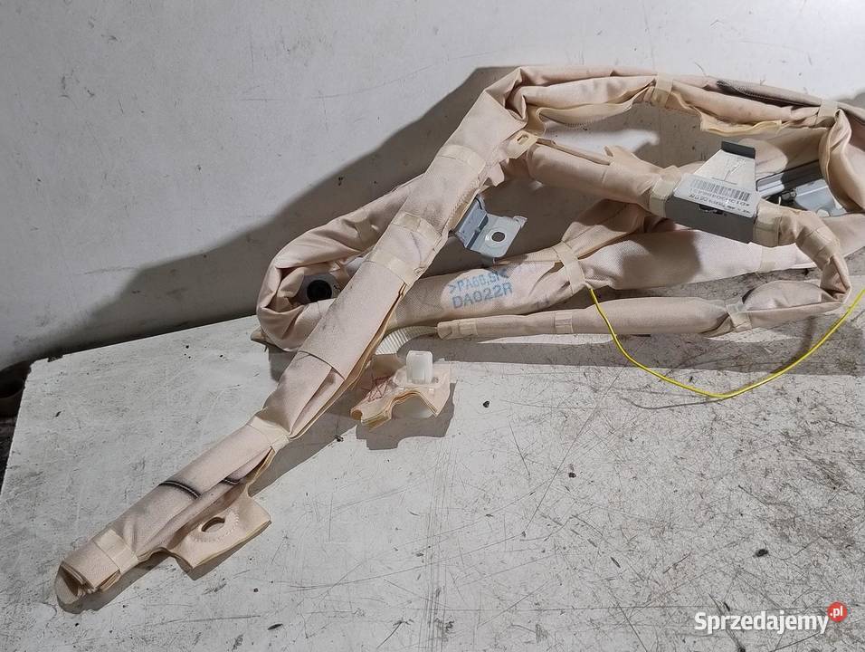 KURTYNA AIRBAG PRAWA MAZDA CX5 CX5 I KE KD45570 osobowe Poduszki powietrzne
