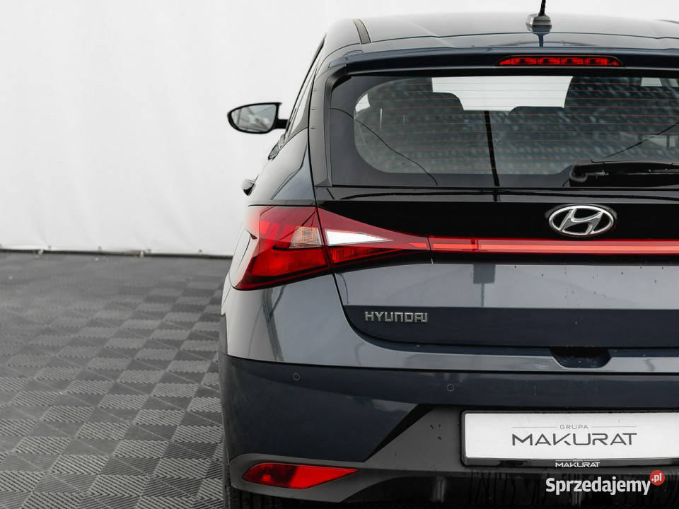 Hyundai i20 WD9945R12 Pure Czcof Bluetooth KLIMA Pępowo
