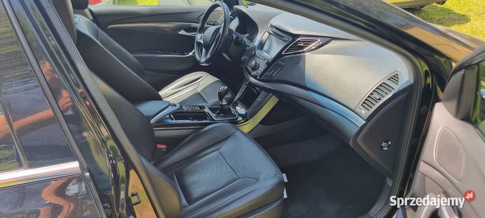 Hyundai i40 17CRDI 136 Najbogatsza wersja Wodzisław Śląski