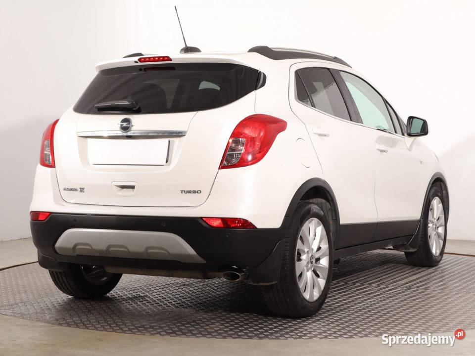 Opel Mokka 14 Turbo Katowice
