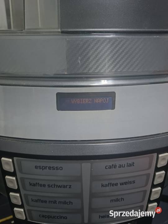 Automat ekspres do kawy sprzedam