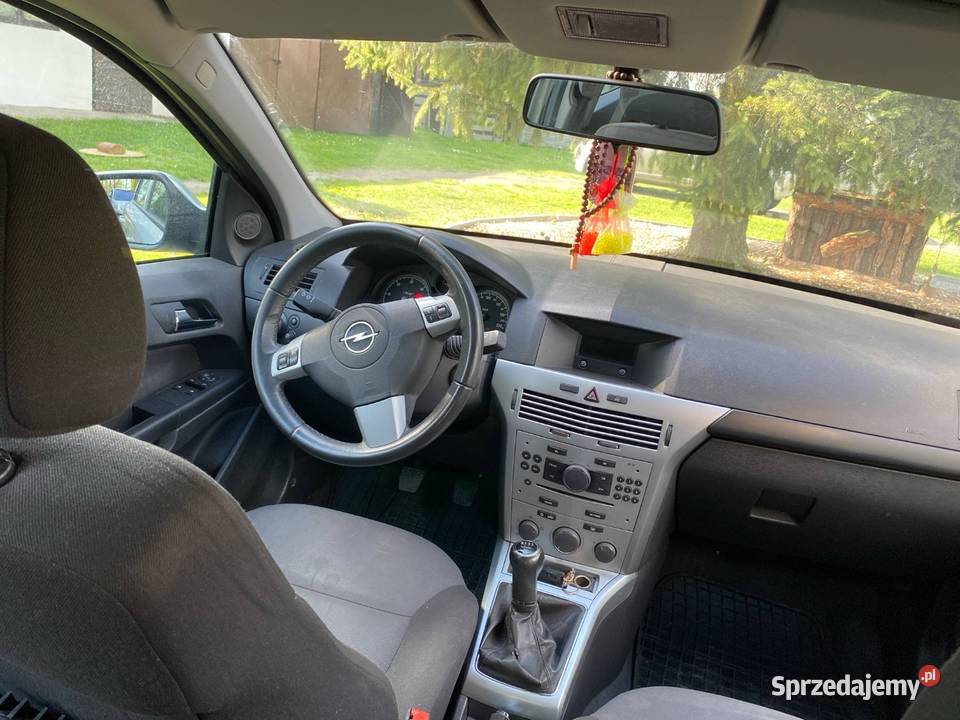 Opel Astra H 17 CDTi