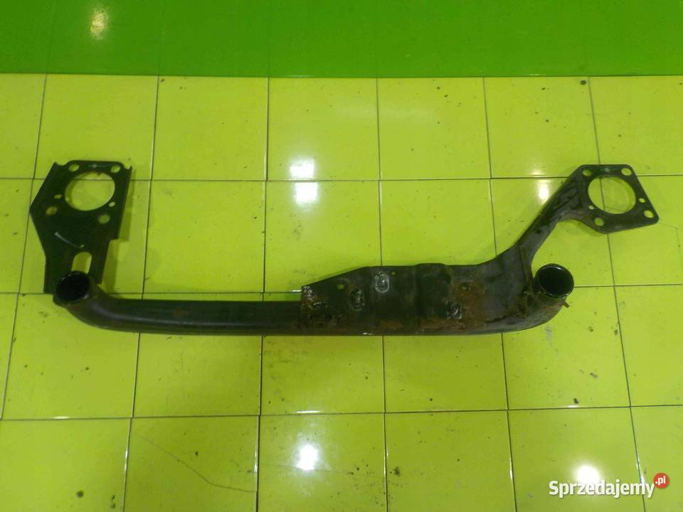 AUDI A4 B7 07r 19 TDI rura intercoolera