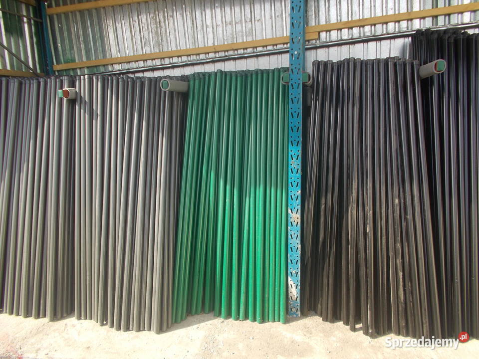 SIATKA ogrodzeniowa Kompletne Ogrodzenie 15m Ostroszowice