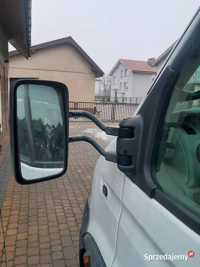 Lusterko mascott dostawcze Ostrów Wielkopolski