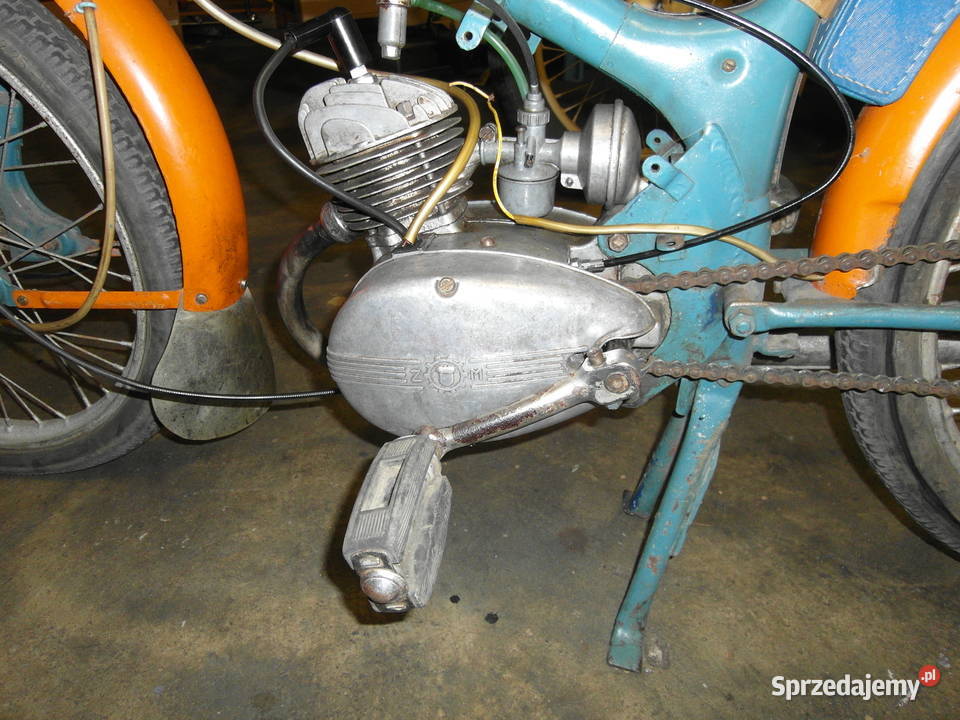 Motorower Komar MR 232 mazowieckie Płock sprzedam