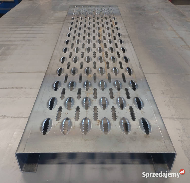 Stopień antypoślizgowy Schody Stopnica Trep Lubanie sprzedam