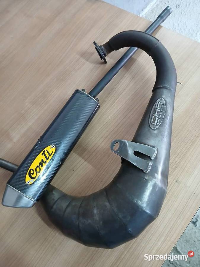 Wydech derbi am6 db50 sprzedam