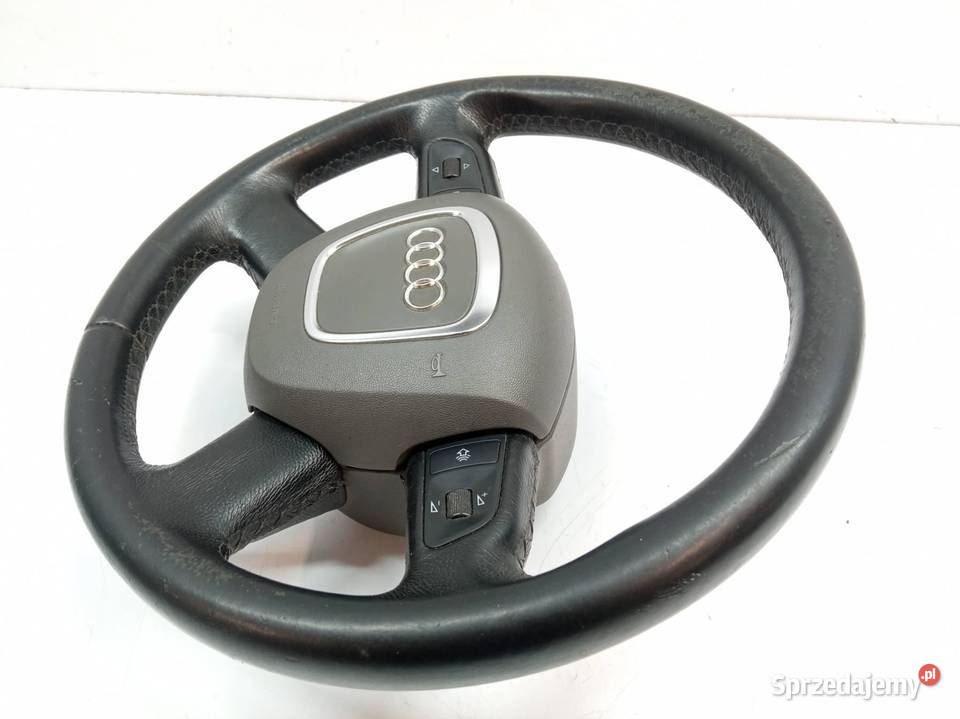 KIEROWNICA Audi A4 III 20042008 B7 osobowe świętokrzyskie