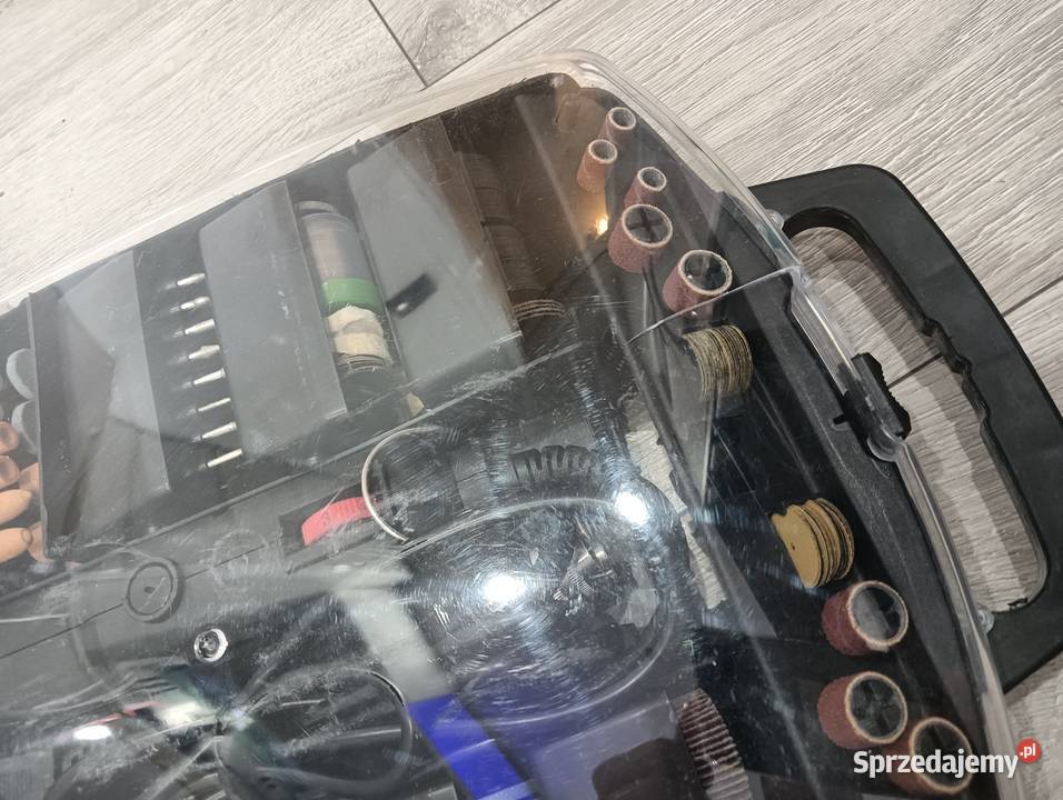 Szlifierka wielofunkcyjna 350 W 230 V Wałbrzych