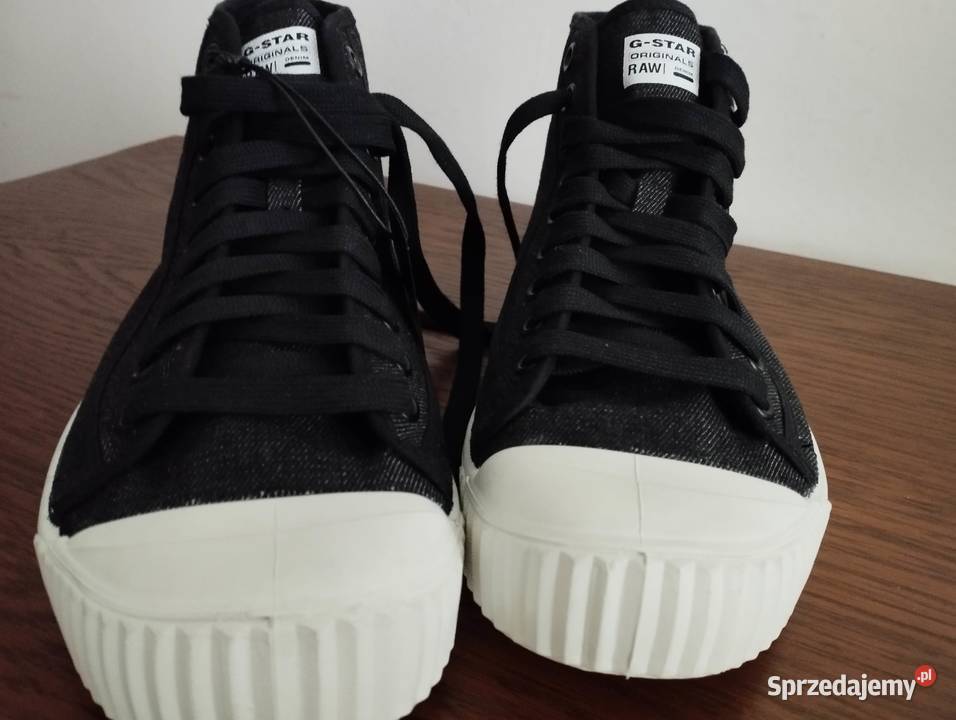 Trampki GStar Raw 46 30 Kołobrzeg