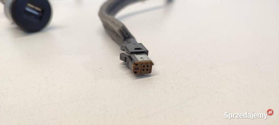 SUZUKI SX4 SCROSS PORT GNIAZDO USB dolnośląskie sprzedam