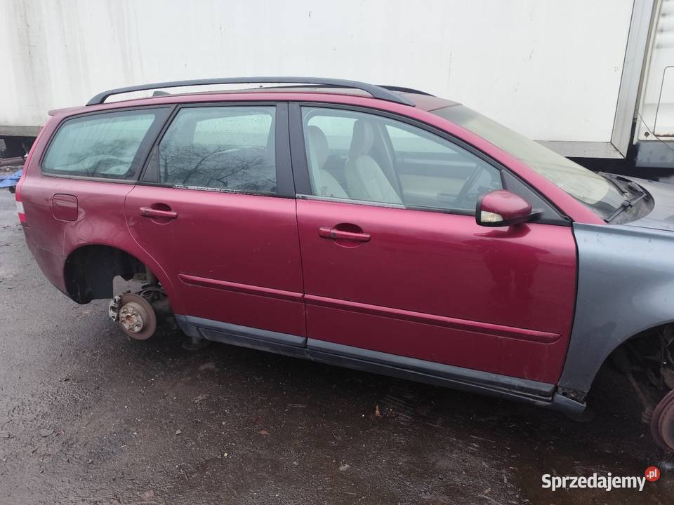 Volvo V50 C30 na części 16 HDi 20 hdi śląskie Katowice