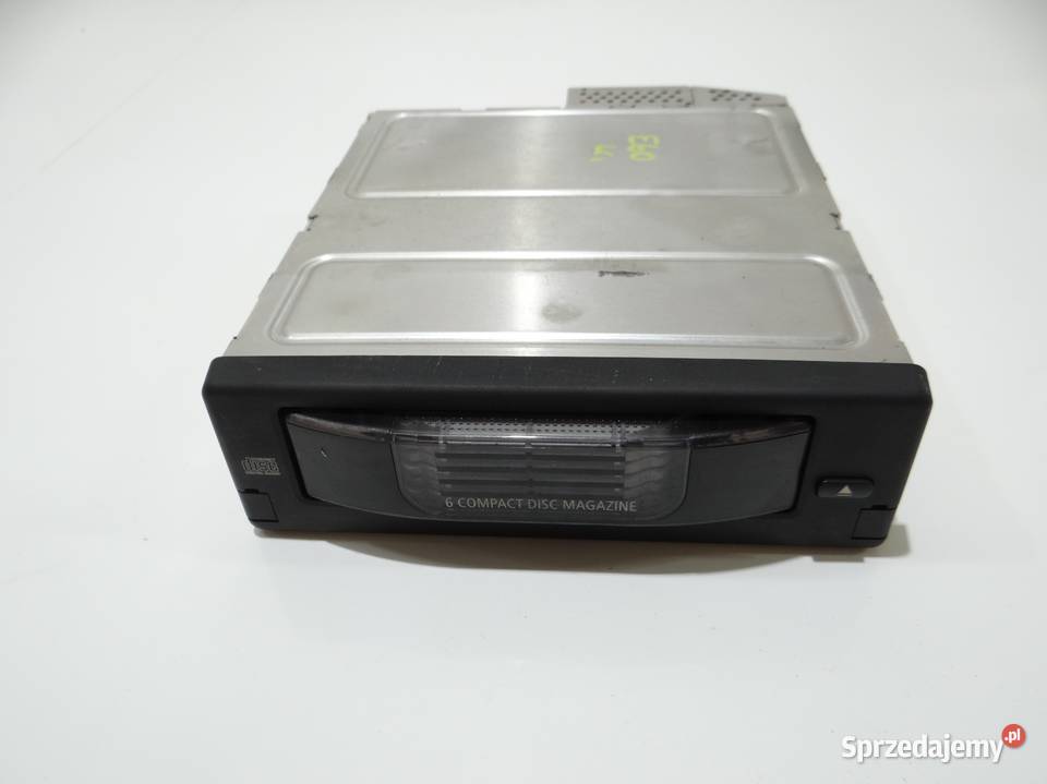 ZMIENIARKA PŁYT CD BMW 5 E60 E61 9131850 4647977 Strzyżewice sprzedam