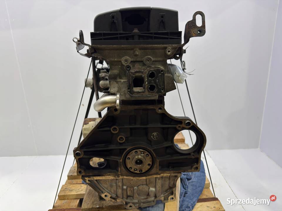 SILNIK Z16XE1 Opel Astra III H Signum Vectra C Rudka sprzedam