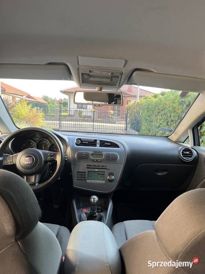 Seat Leon 20 Tdi BKD Turek