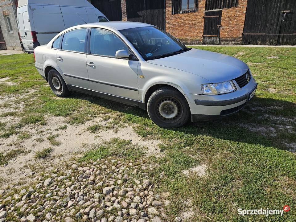 VW Passat b5 16 Volkswagen Rawa Mazowiecka sprzedam