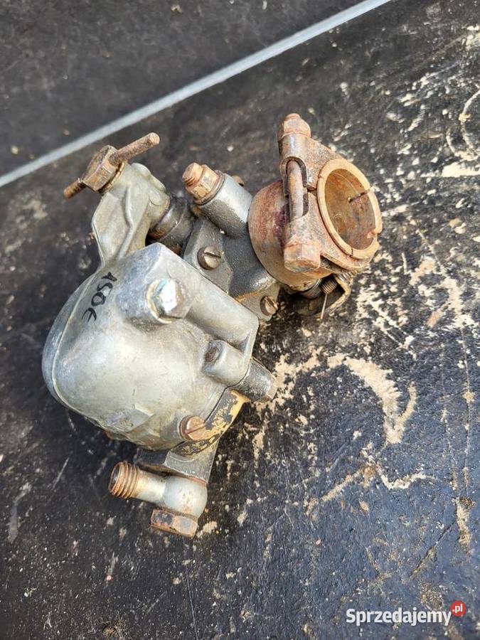 GAŻNIK SOLEX 30 BFL MERCEDES 170 PORSCHE DKW NSU sprzedam